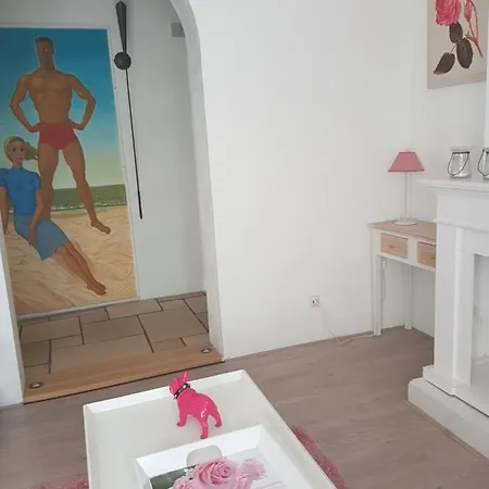 מלון De Gouden Haan דה האן