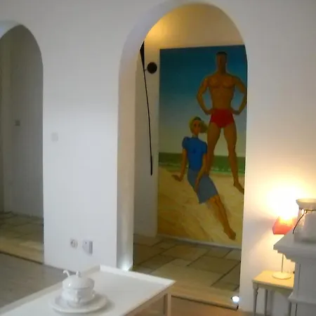 מלון De Gouden Haan דה האן