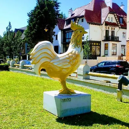 De Gouden Haan De Haan