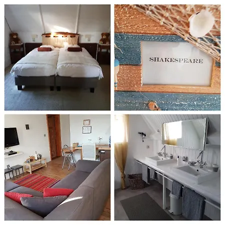 De Gouden Haan Hotel De Haan