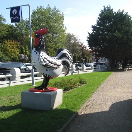 Hotel De Gouden Haan