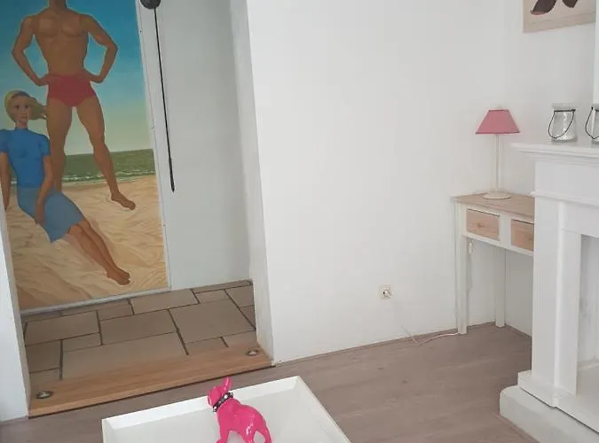 Hotel De Gouden Haan De Haan