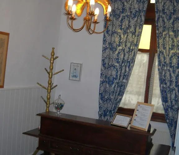 Hotel De Gouden Haan 3*