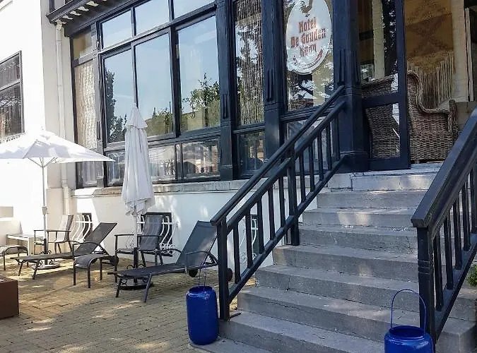 De Gouden Haan De Haan