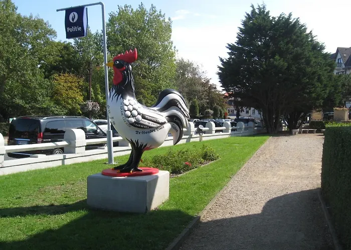 Hotel De Gouden Haan